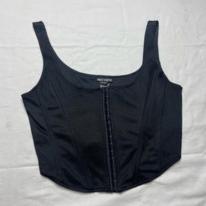 Hot topic Corset